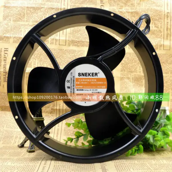 SA232589BH-L5 25489 Ventilatore 220V