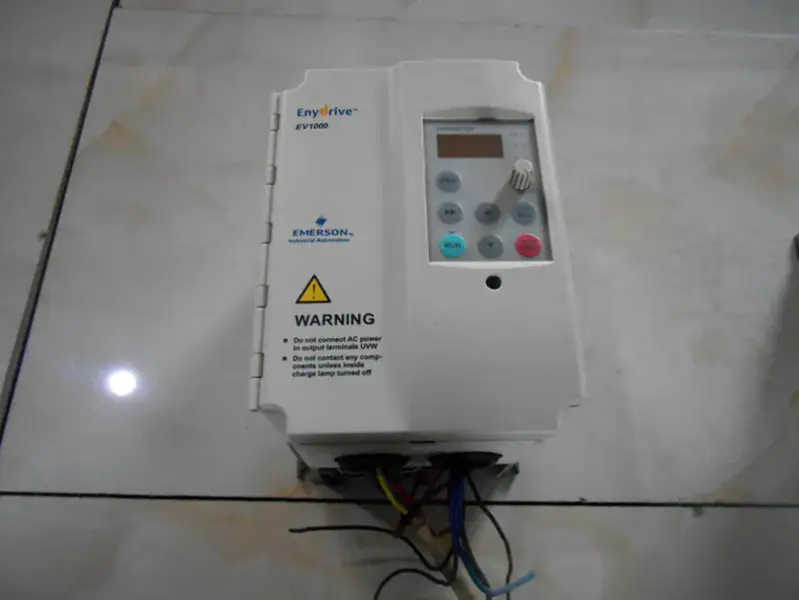 Emerson EV1000-4T0022G 2,2KW 380V