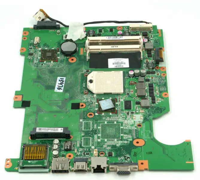 HP 577065-001 Scheda madre del computer portatile CQ61 G61