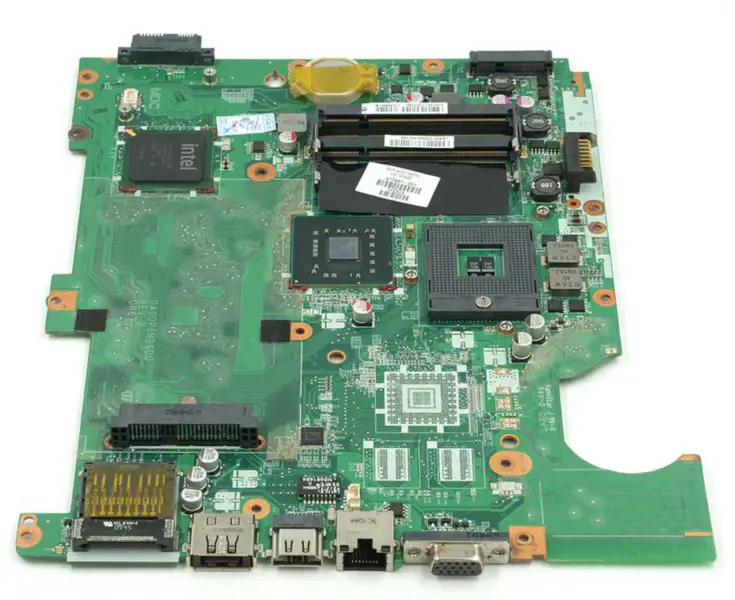 HP 577997-001 presario CQ61 G61 Scheda madre