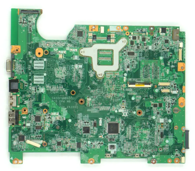 HP 577997-001 presario CQ61 G61 Scheda madre