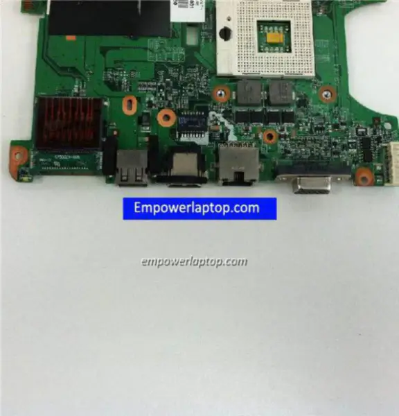 Scheda madre HP G60 G60-500 G60-600 G60T 578232-001