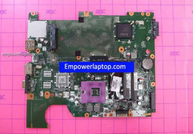 HP 578702-001 Scheda madre G71 CQ71 DA00P6MB6D0