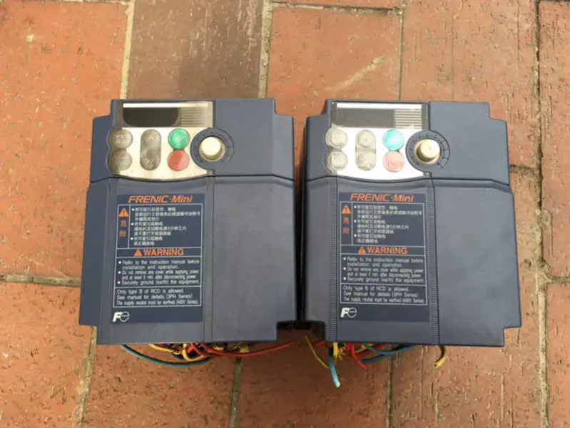 FUJI C1S FRN0,75C1S-4C 380V/0,75KW