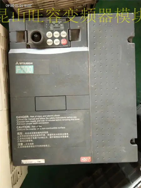 Mitsubishi F700 serie FR-F740-11K-CHT 11KW/380V