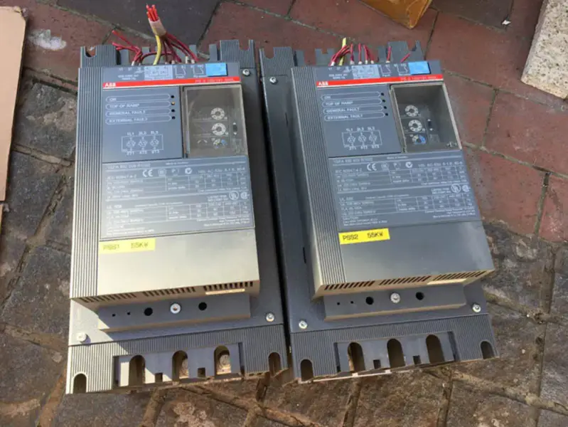 Avviatore ABB 105/181-500L