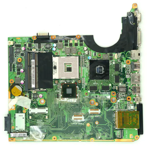 HP DV7-3000 580972-001 DA0UP6MB6F0 Scheda madre