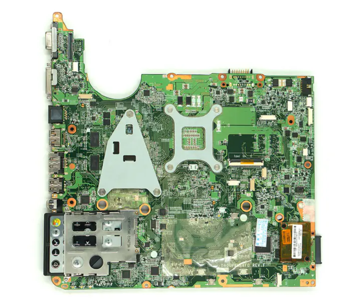 HP DV7-3000 580972-001 DA0UP6MB6F0 Scheda madre