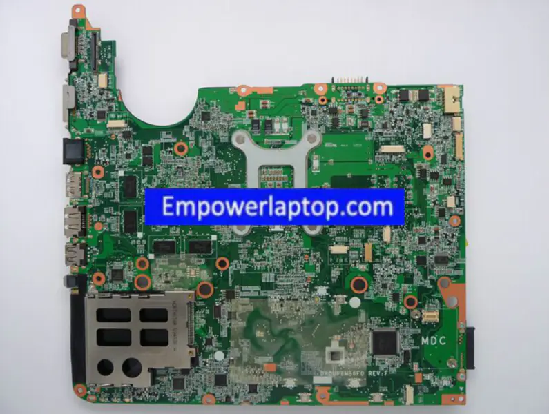 HP 580974-001 Scheda madre DV7 DV7T DV7-3000