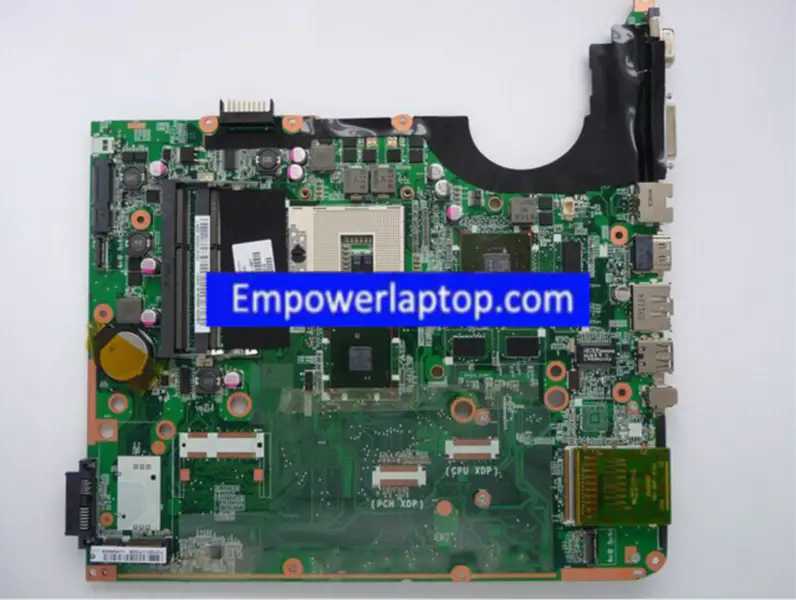 HP 580974-001 Scheda madre DV7 DV7T DV7-3000