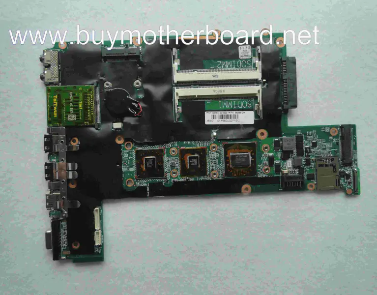 Scheda madre HP DM3 581176-001