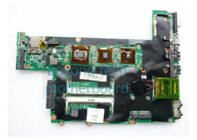 Scheda madre HP DM3 581176-001