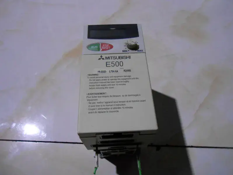 Mitsubishi FR-E520-0,75K -NA