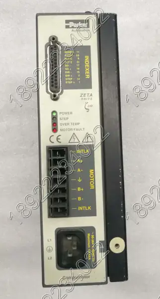 Driver PARKER ZETA4-240