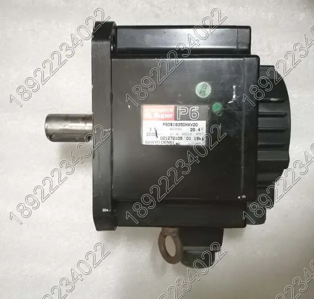 SANYO Motore SANYO DENKI P60B18350HXV20