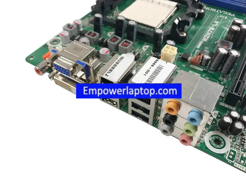 HP 3005MT M2N78-LA 583366-001 581495-001 586331-001 Scheda madre