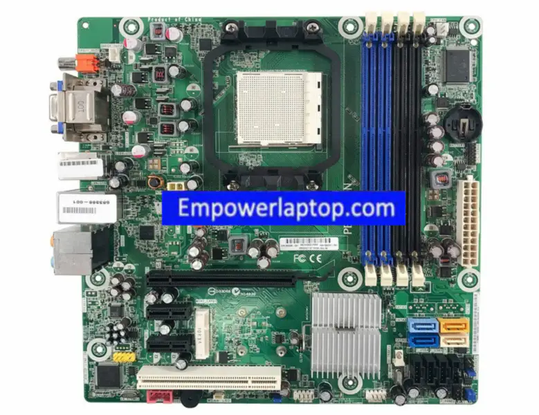 HP 3005MT M2N78-LA 583366-001 581495-001 586331-001 Scheda madre