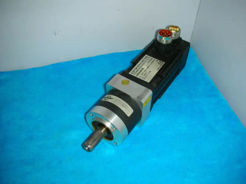 SERVOMOTORI PERSONALIZZATI S480A060R0G1