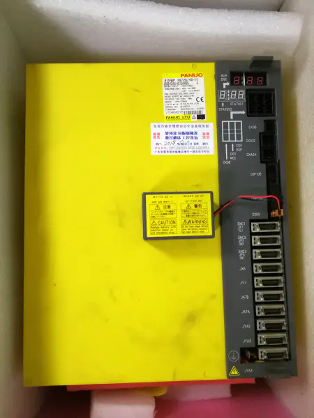 FANUC A06B-6141-H030 A06B-6130-H004 6087-H130