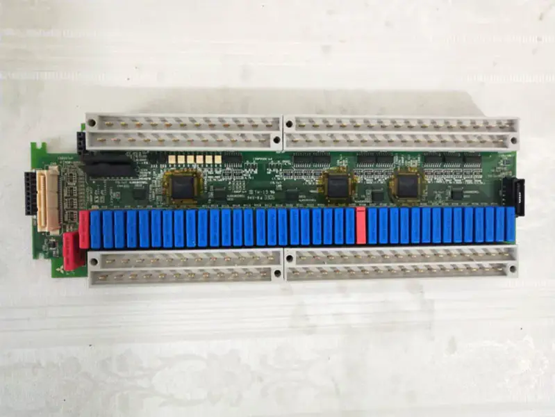 PLC Mitsubishi FX2N-80MT-001 IO