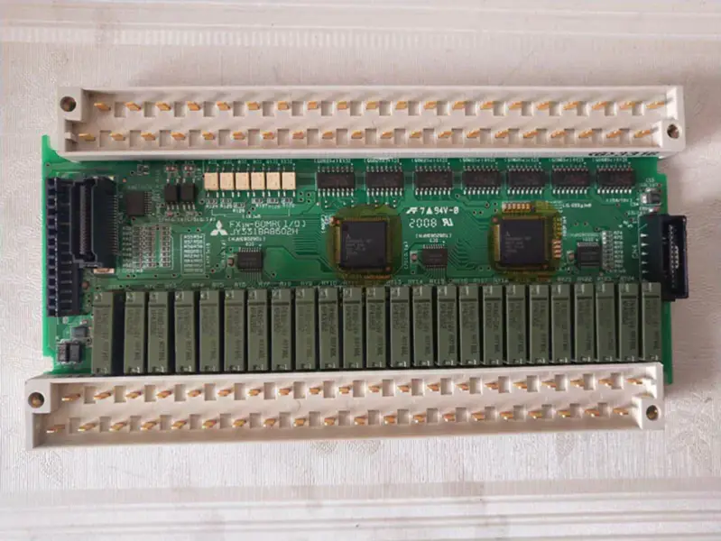 PLC Mitsubishi FX1N-60MR-001 IO