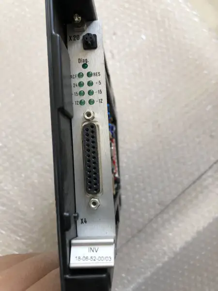 LASER TRUMPF INV 18-06-52-00/03