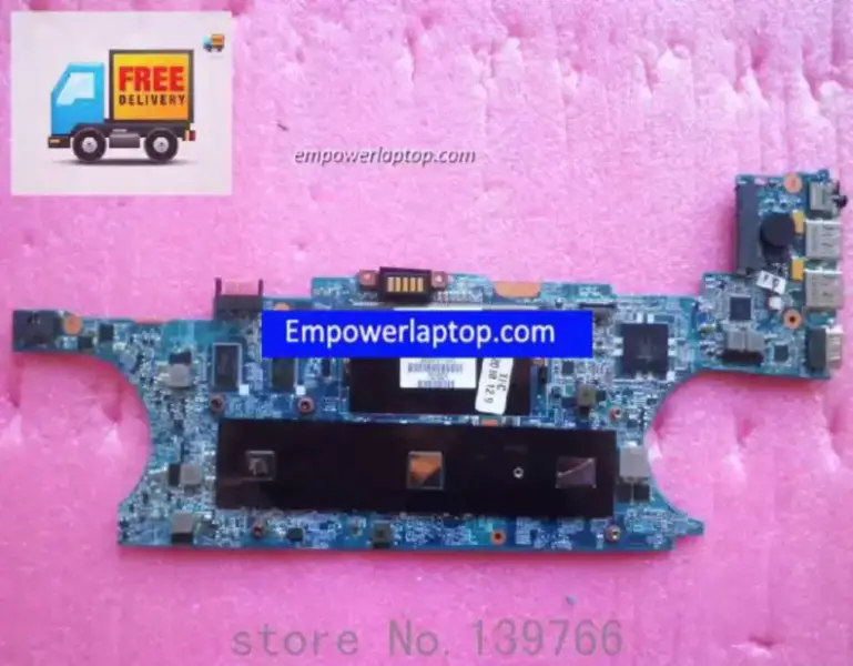 Scheda madre HP 588572-001 envy 13 SL9400
