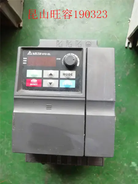 Serie Delta EL VFD037E43A 3,7KW 380V