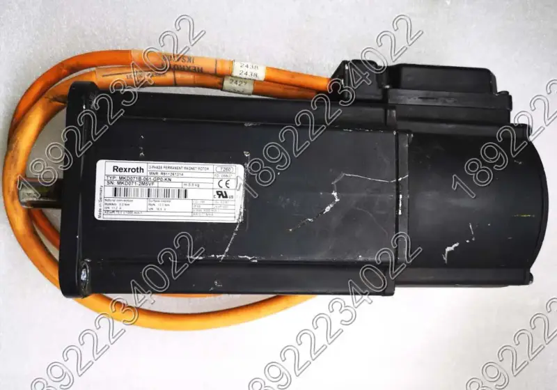 Motore Rexroth MKD071B-061-GP0-KN