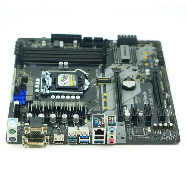 Scheda madre Asrock Z370M PRO4