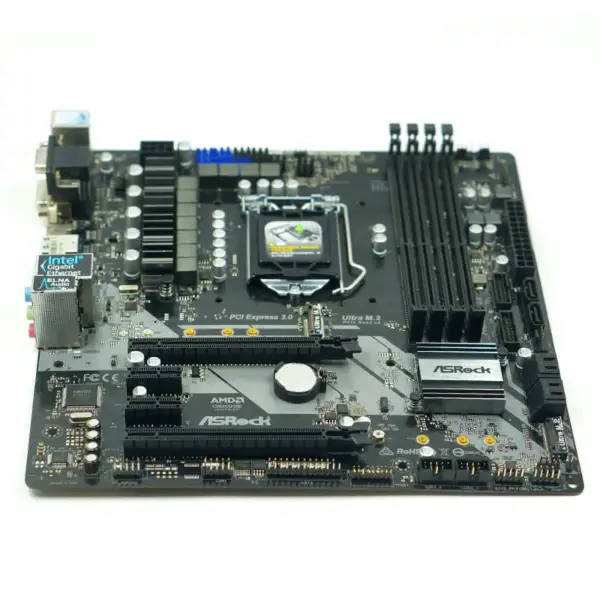 Scheda madre Asrock Z370M PRO4