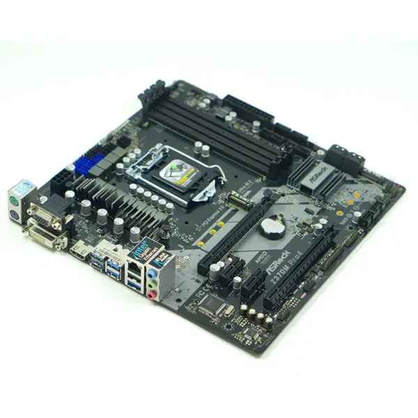 Scheda madre Asrock Z370M PRO4