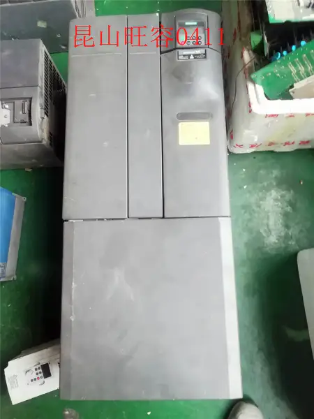 Siemens serie MM430 6SE6430-2UD35-5FB0 55KW 380V