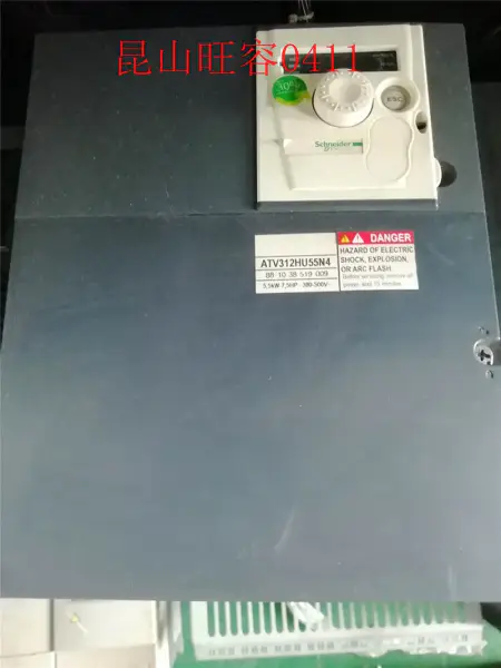 Schneider ATV312 5,5KW serie ATV312HU55N4