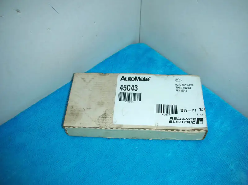 AUTOMATIZZARE 45C43
