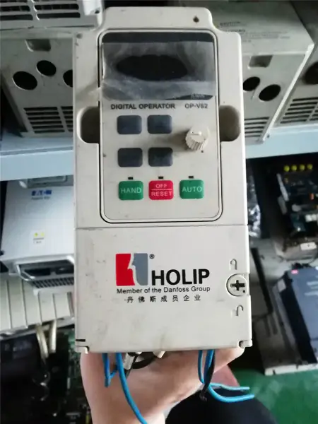 HOLIP serie NV HLPNV0D3721A 0,37KW 220V