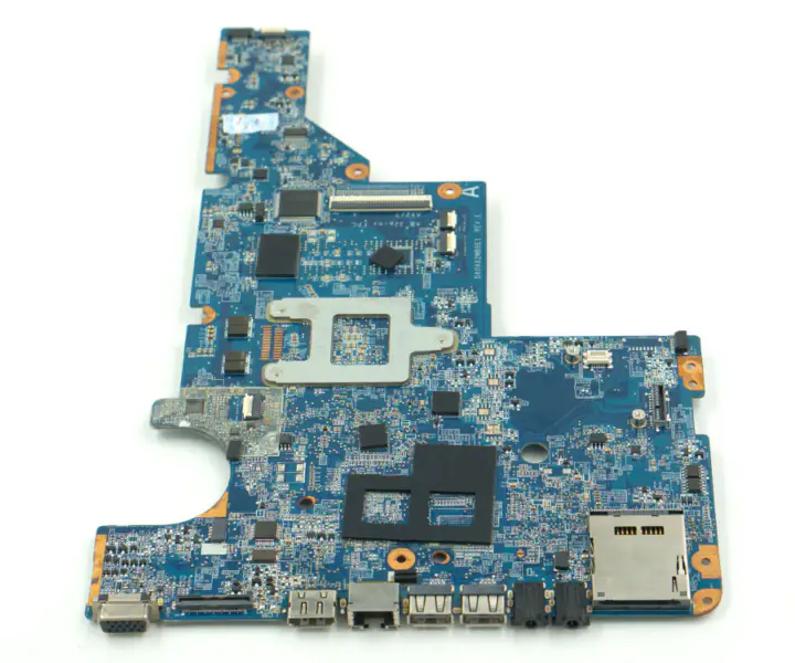 HP CQ62 G62 CQ42 G42 592809-001 DA0AX2MB6E1 Scheda madre