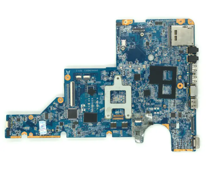 HP CQ62 G62 CQ42 G42 592809-001 DA0AX2MB6E1 Scheda madre