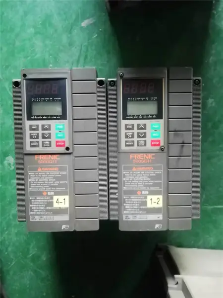 FUJI 5000G11 serie FRN3.7G11S-4 3,7KW