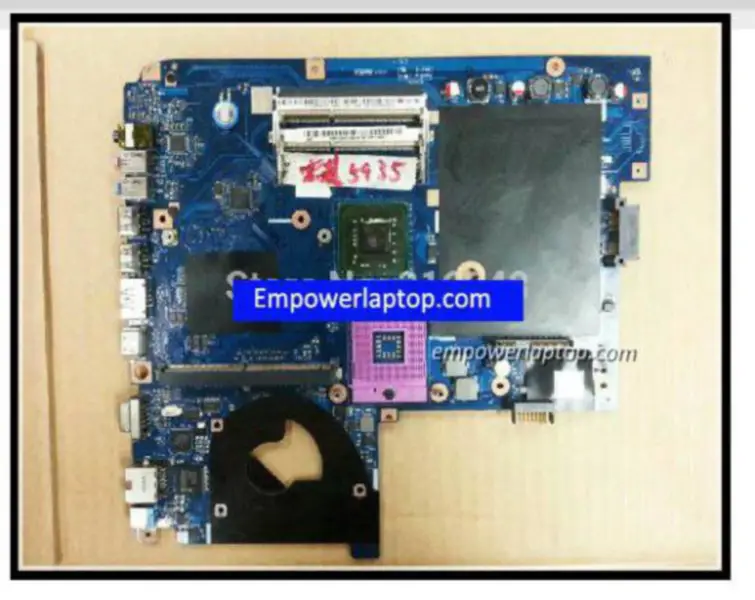 Acer 5935 5935G MBPCM02001 KAQBO LA - 5011P Motherboard