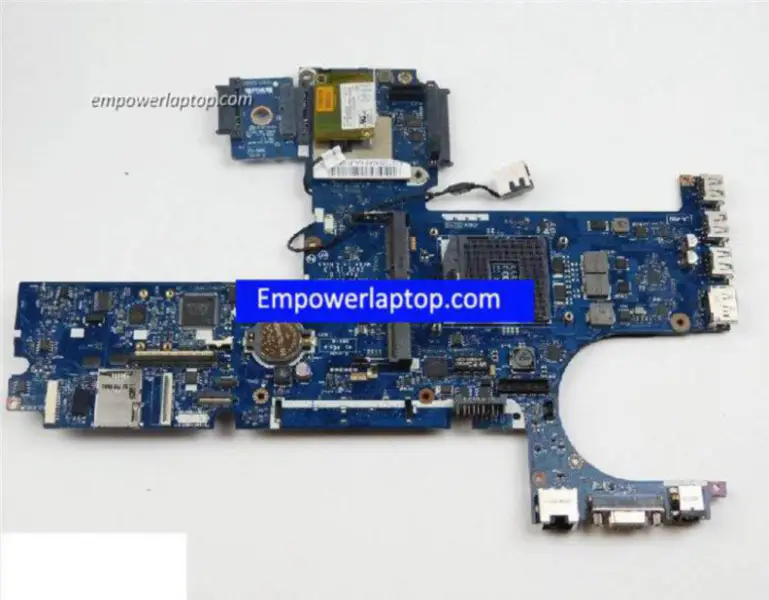 HP 593840-001 6540B 6440B Condizione Scheda madre