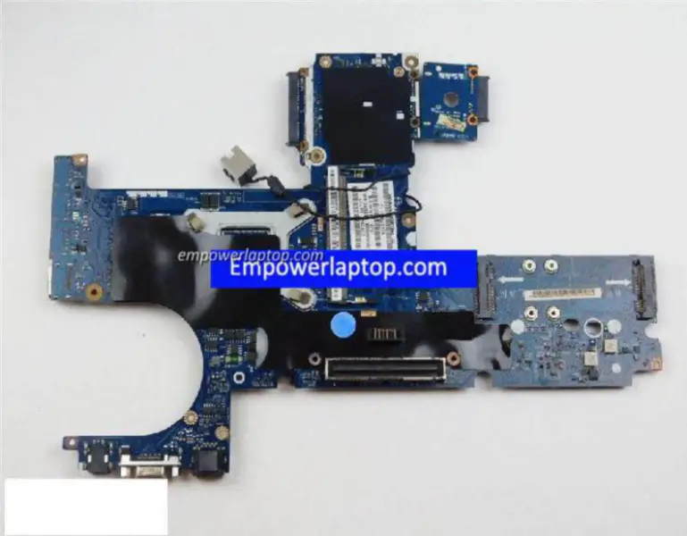 HP 593840-001 6540B 6440B Condizione Scheda madre