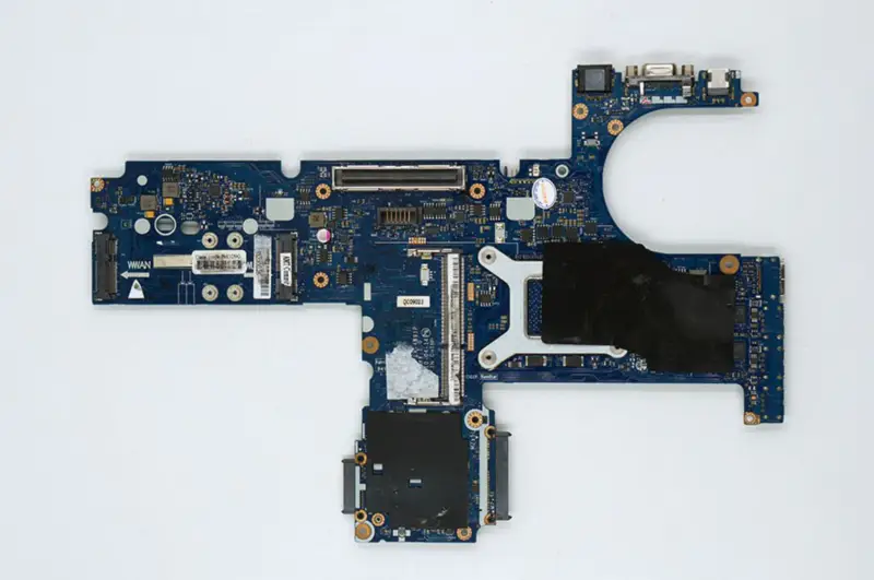 HP 593841-001 probook 6440b 6540b Scheda madre