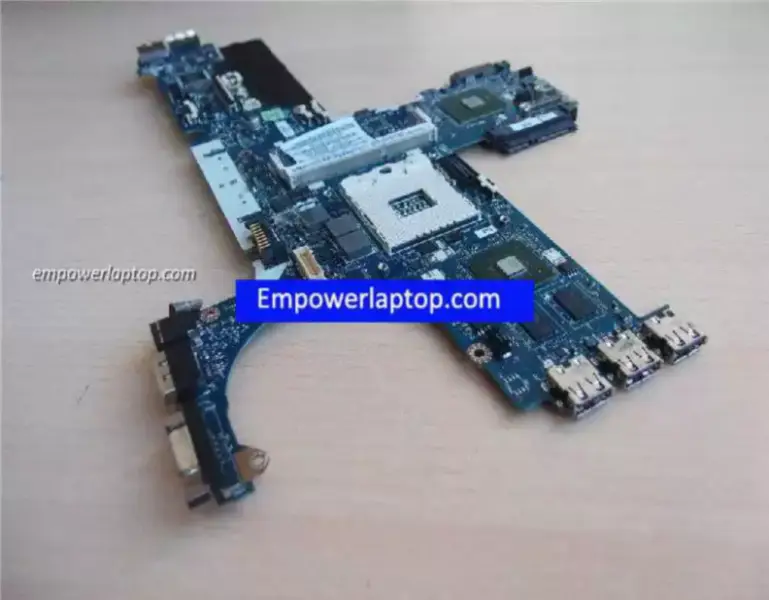 HP 8440P 8440W 594026-001 LA-4901P Scheda madre grafica N10M-GLM-S-A3