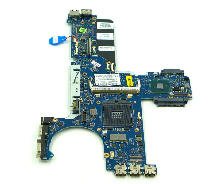 HP 8440P 594028-001 KCL00 LA-4902P Scheda madre