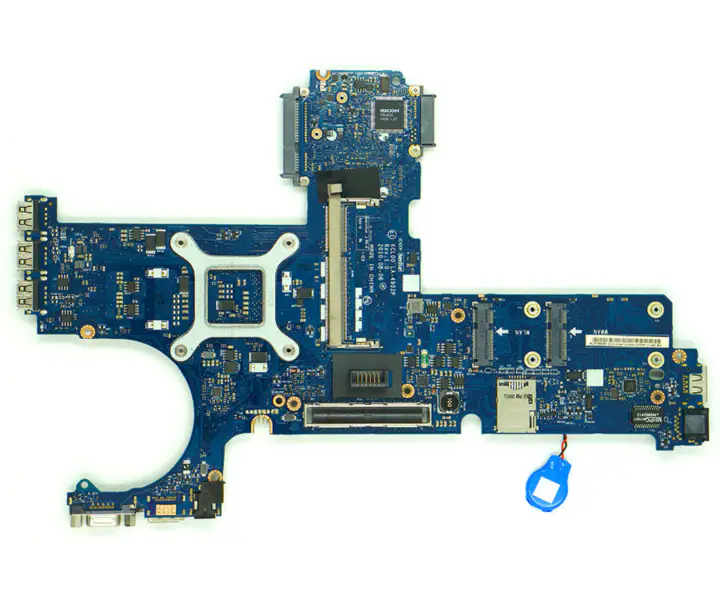 HP 8440P 594028-001 KCL00 LA-4902P Scheda madre