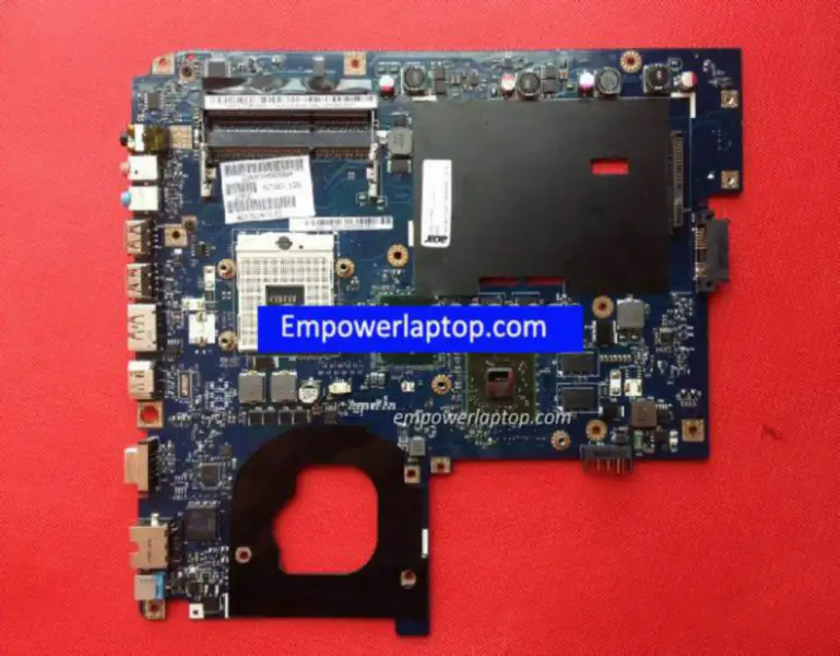 Scheda madre Acer 5942G NCQD0 LA-5511P