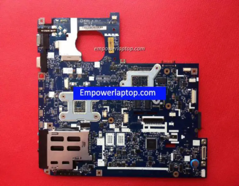 Scheda madre Acer 5942G NCQD0 LA-5511P