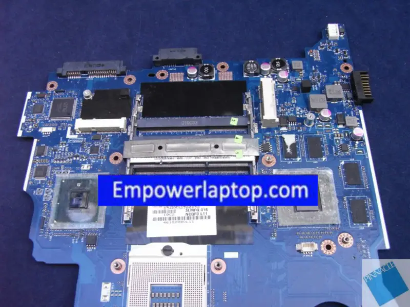 Acer 5943 5943G MBR6H02001 NCQFO LA-5981P Scheda Madre