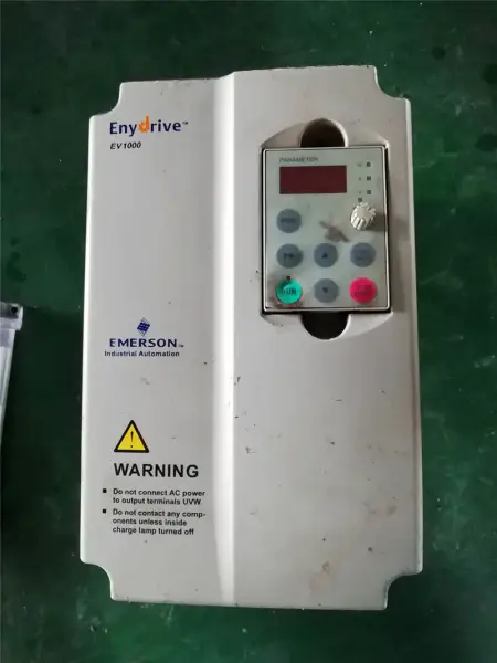 Emerson EV1000-4T0037P 3,7KW 380V